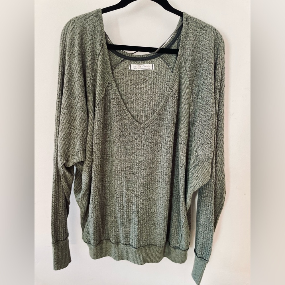 free people • santa clara thermal - Picture 3 of 5